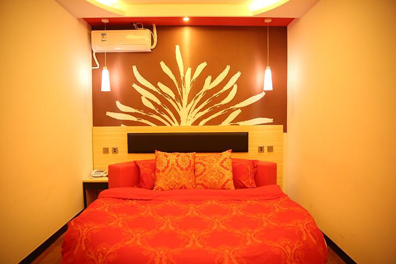 Thank Inn Chain Hotel Shandong Weifang Qingzhou Railway Station Gaoliu Ngoại thất bức ảnh